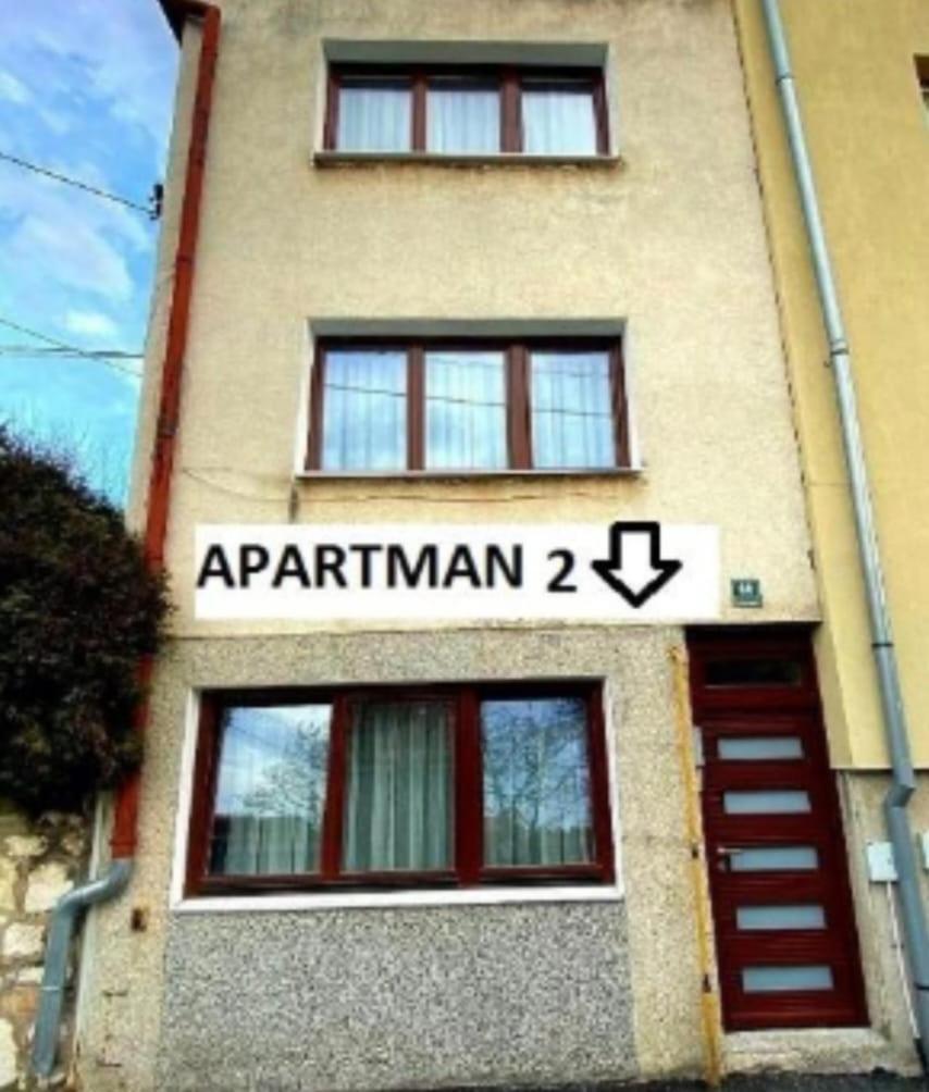 Apartman Slatki Dom 2 Sarajevo Luaran gambar