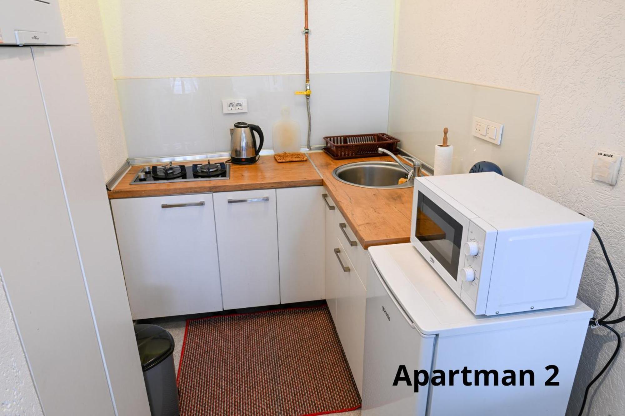 Apartman Slatki Dom 2 Sarajevo Luaran gambar