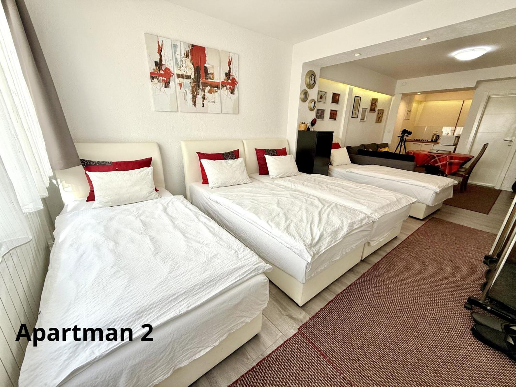 Apartman Slatki Dom 2 Sarajevo Luaran gambar
