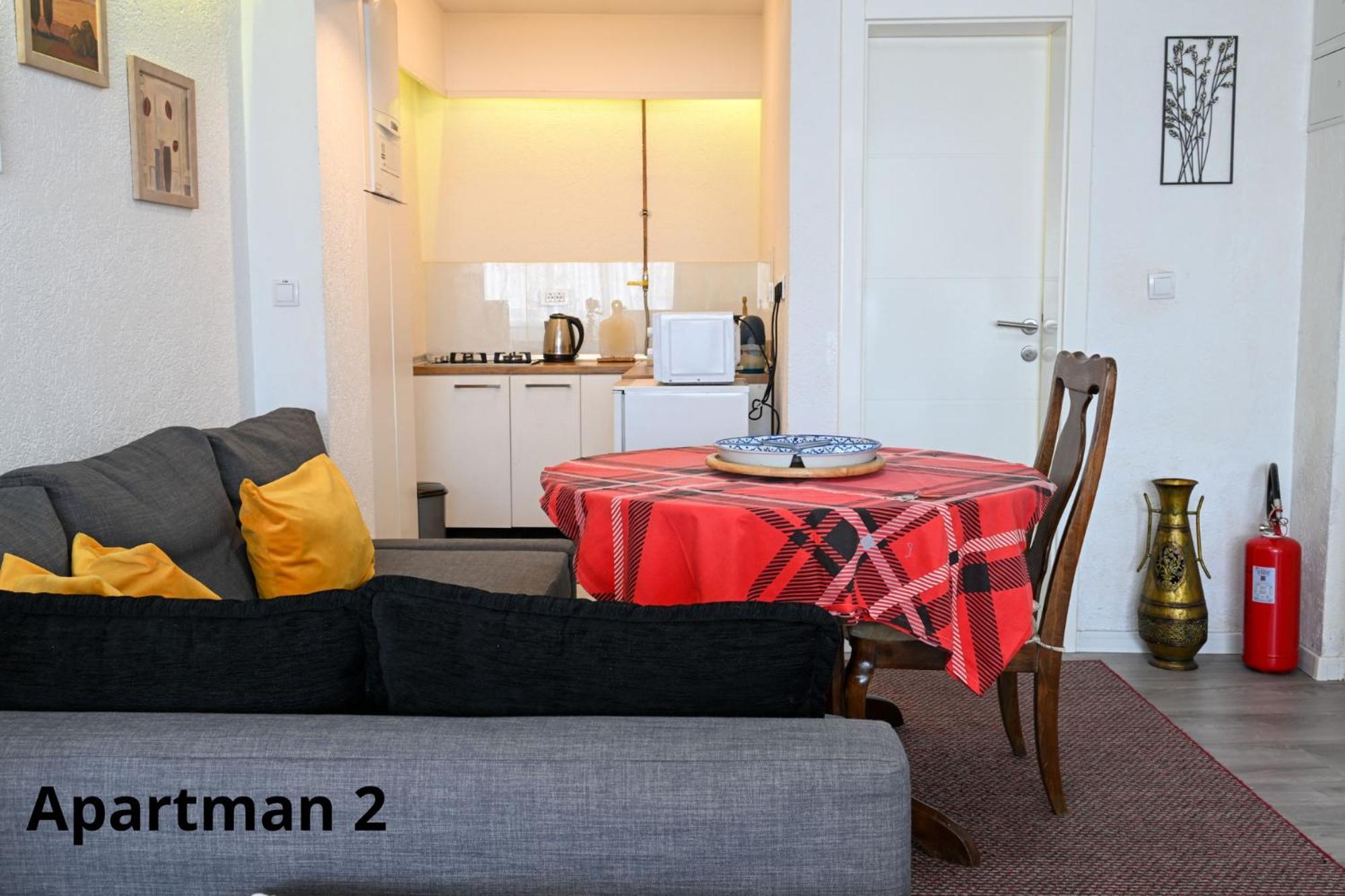 Apartman Slatki Dom 2 Sarajevo Luaran gambar