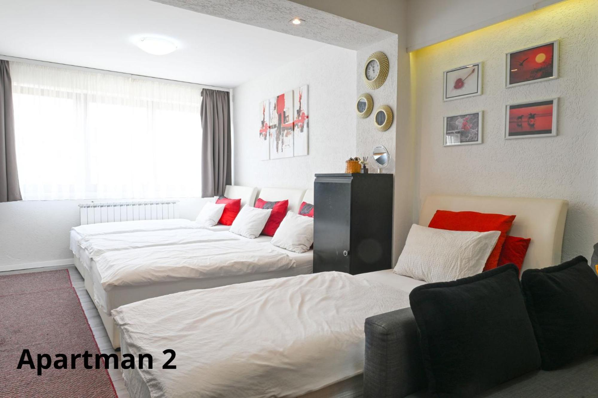 Apartman Slatki Dom 2 Sarajevo Luaran gambar