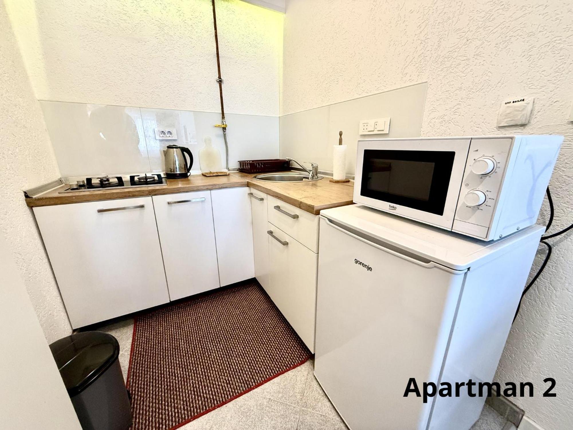 Apartman Slatki Dom 2 Sarajevo Luaran gambar