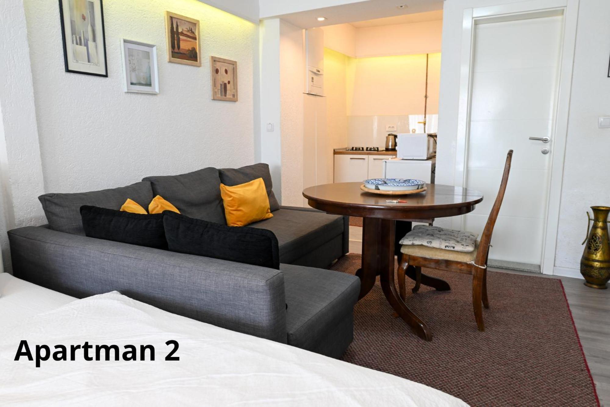Apartman Slatki Dom 2 Sarajevo Luaran gambar
