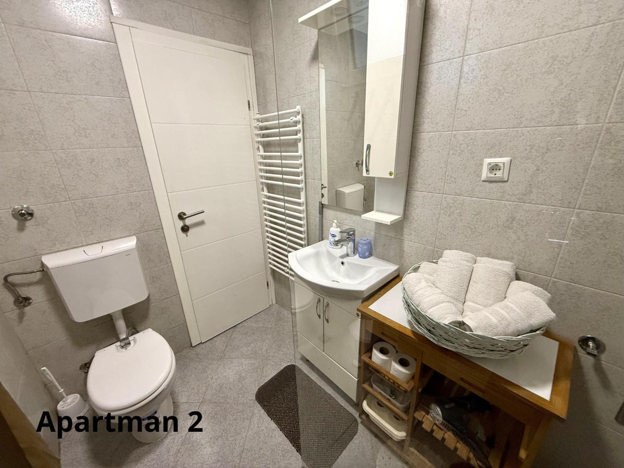 Apartman Slatki Dom 2 Sarajevo Luaran gambar
