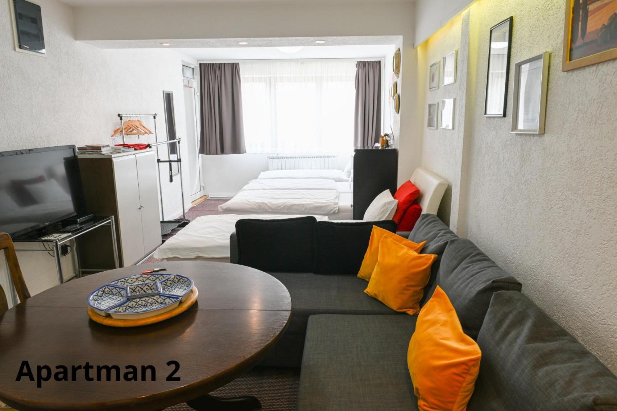 Apartman Slatki Dom 2 Sarajevo Luaran gambar