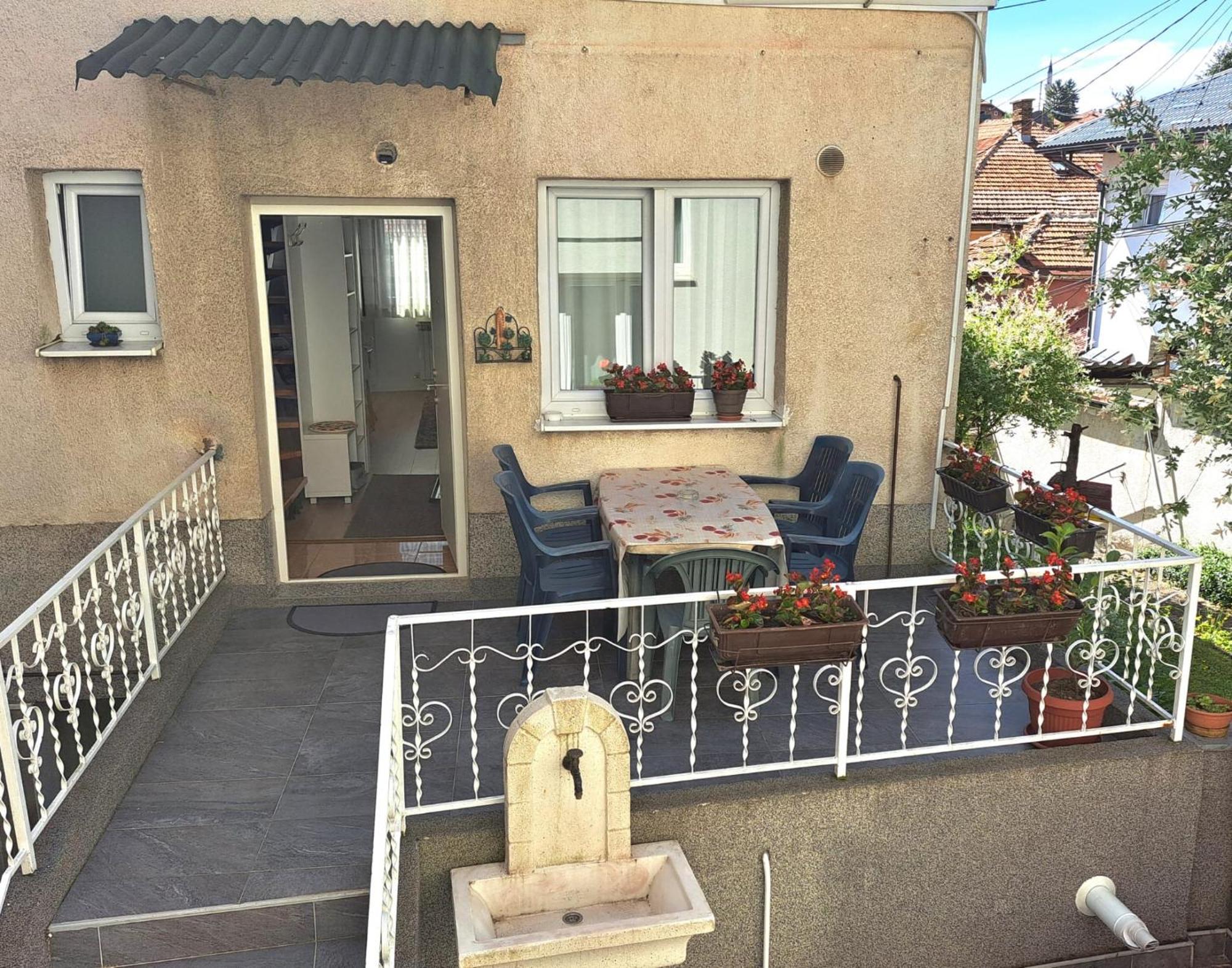 Apartman Slatki Dom 2 Sarajevo Luaran gambar