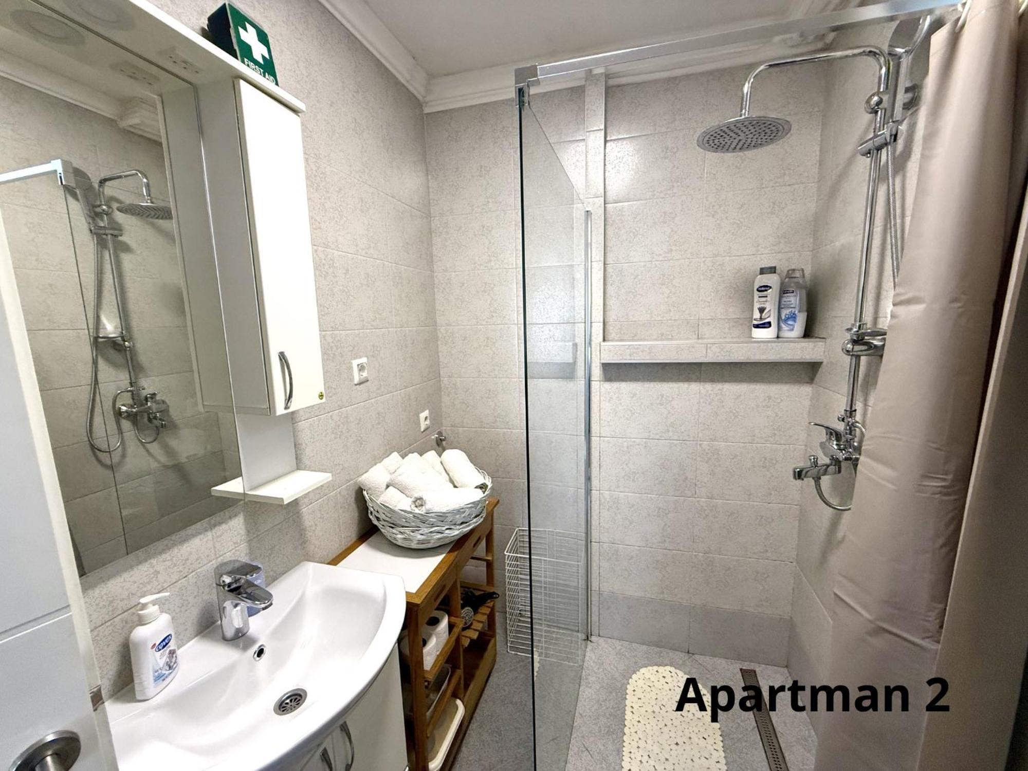 Apartman Slatki Dom 2 Sarajevo Luaran gambar